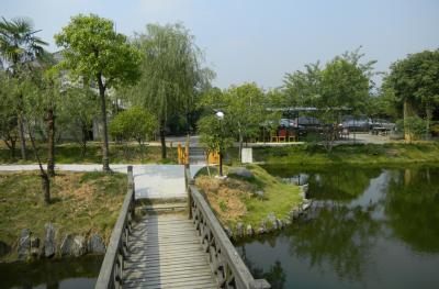 环境展示