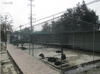  古镇渔村-野味展示区